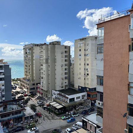 Xhimi'S Seaside Apartments Dıraç Dış mekan fotoğraf