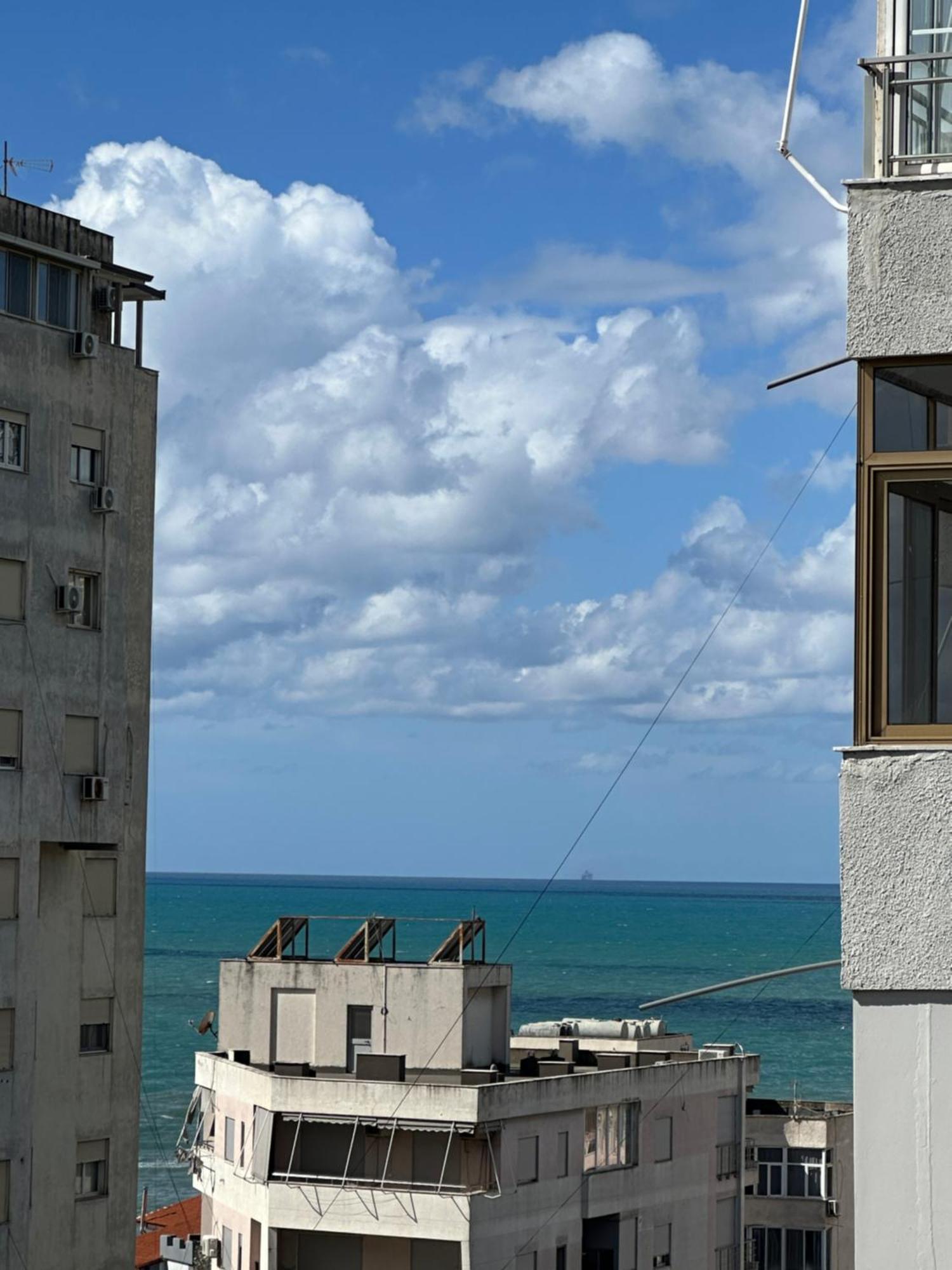 Xhimi'S Seaside Apartments Dıraç Dış mekan fotoğraf