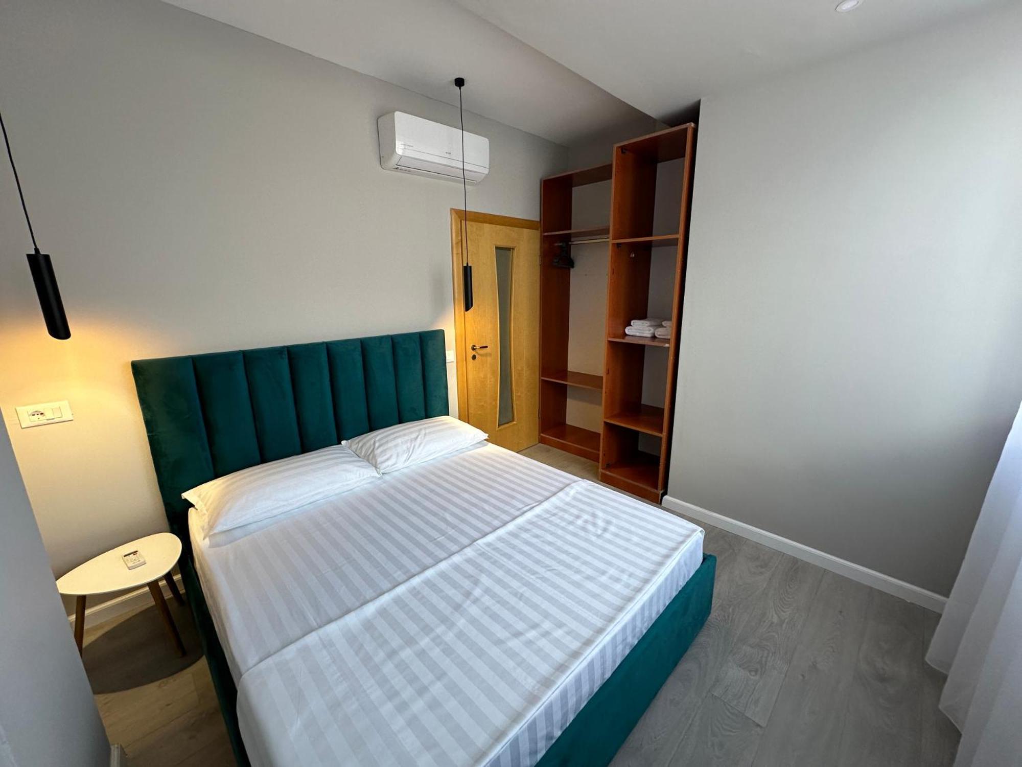 Xhimi'S Seaside Apartments Dıraç Dış mekan fotoğraf