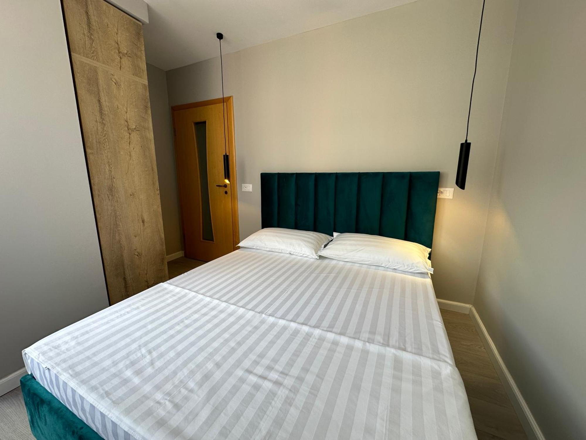 Xhimi'S Seaside Apartments Dıraç Dış mekan fotoğraf