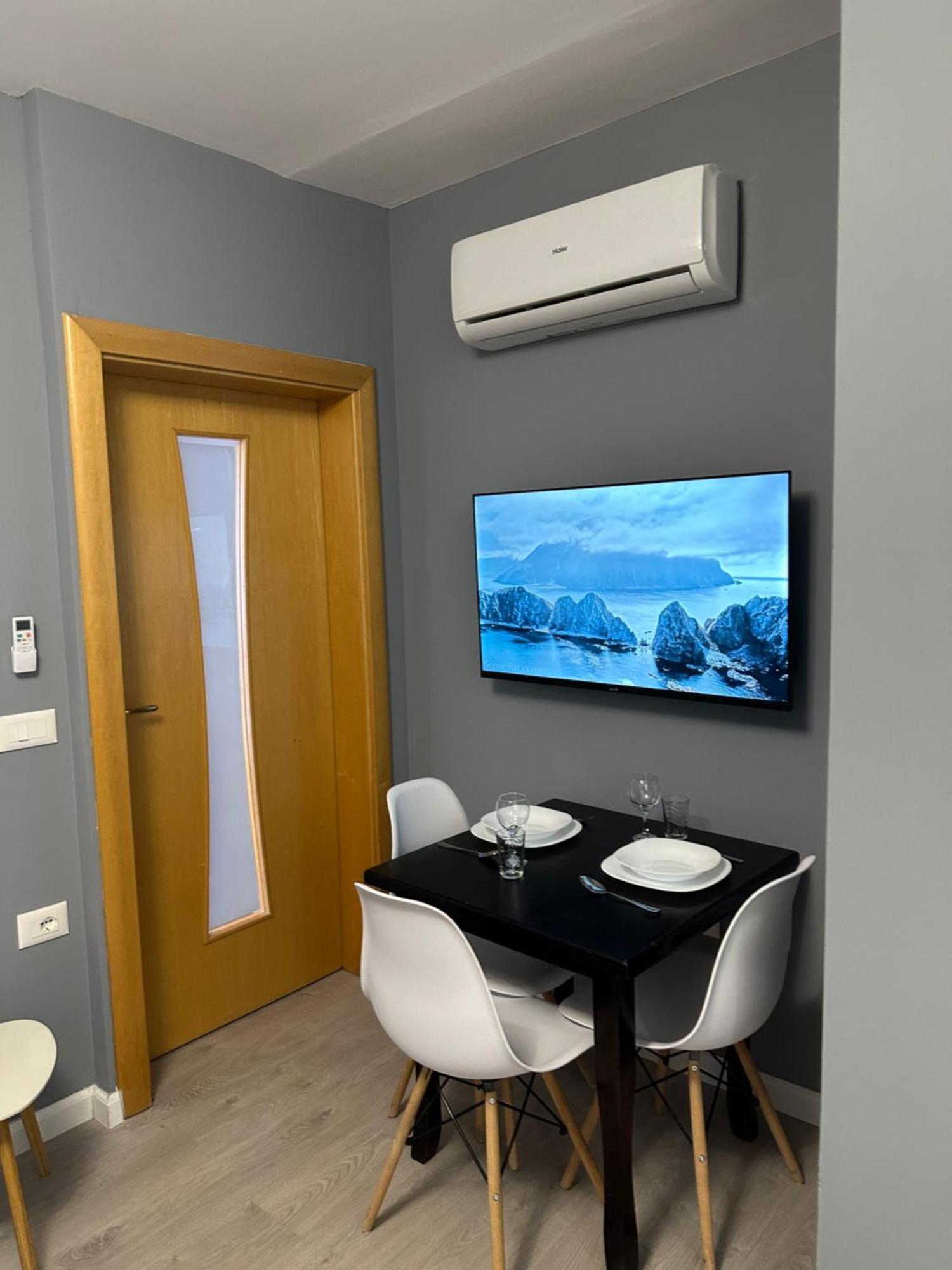 Xhimi'S Seaside Apartments Dıraç Dış mekan fotoğraf