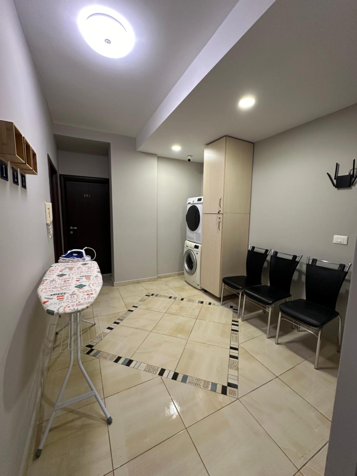Xhimi'S Seaside Apartments Dıraç Dış mekan fotoğraf
