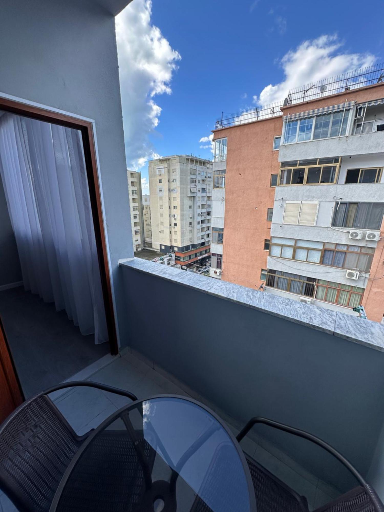 Xhimi'S Seaside Apartments Dıraç Dış mekan fotoğraf