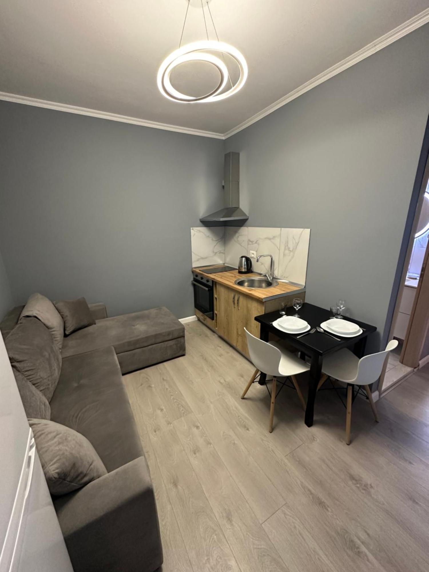 Xhimi'S Seaside Apartments Dıraç Dış mekan fotoğraf