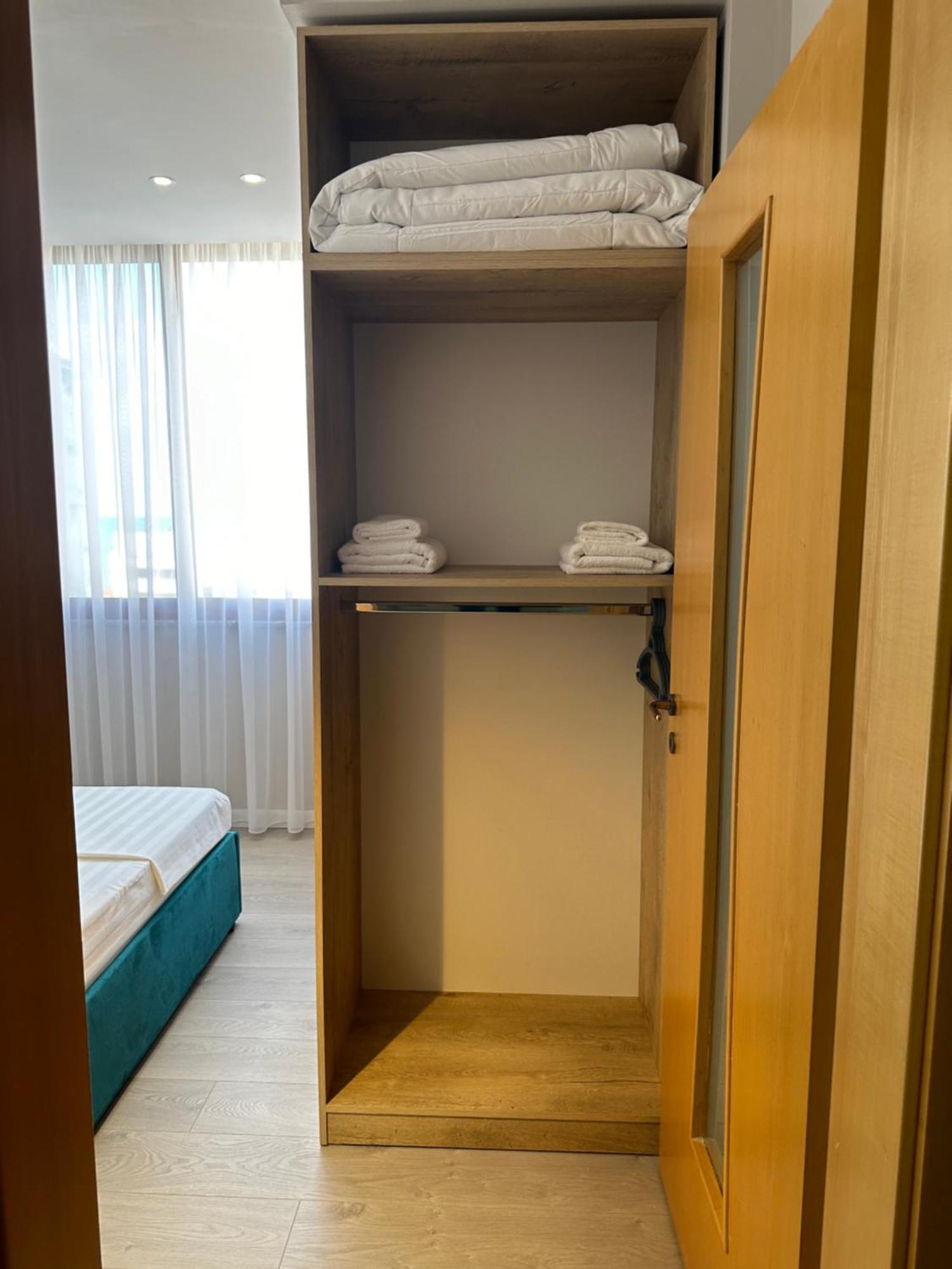 Xhimi'S Seaside Apartments Dıraç Dış mekan fotoğraf