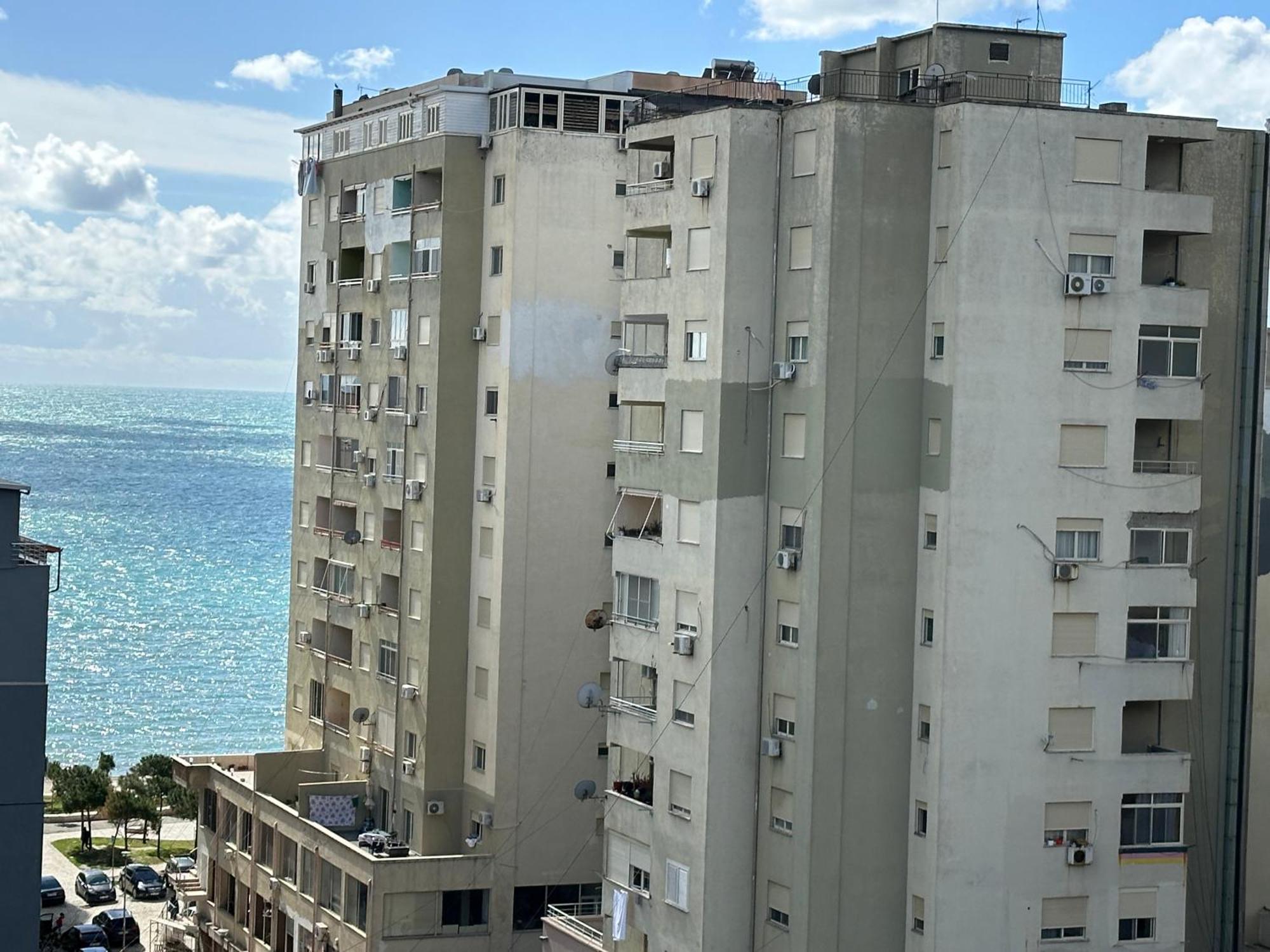 Xhimi'S Seaside Apartments Dıraç Dış mekan fotoğraf