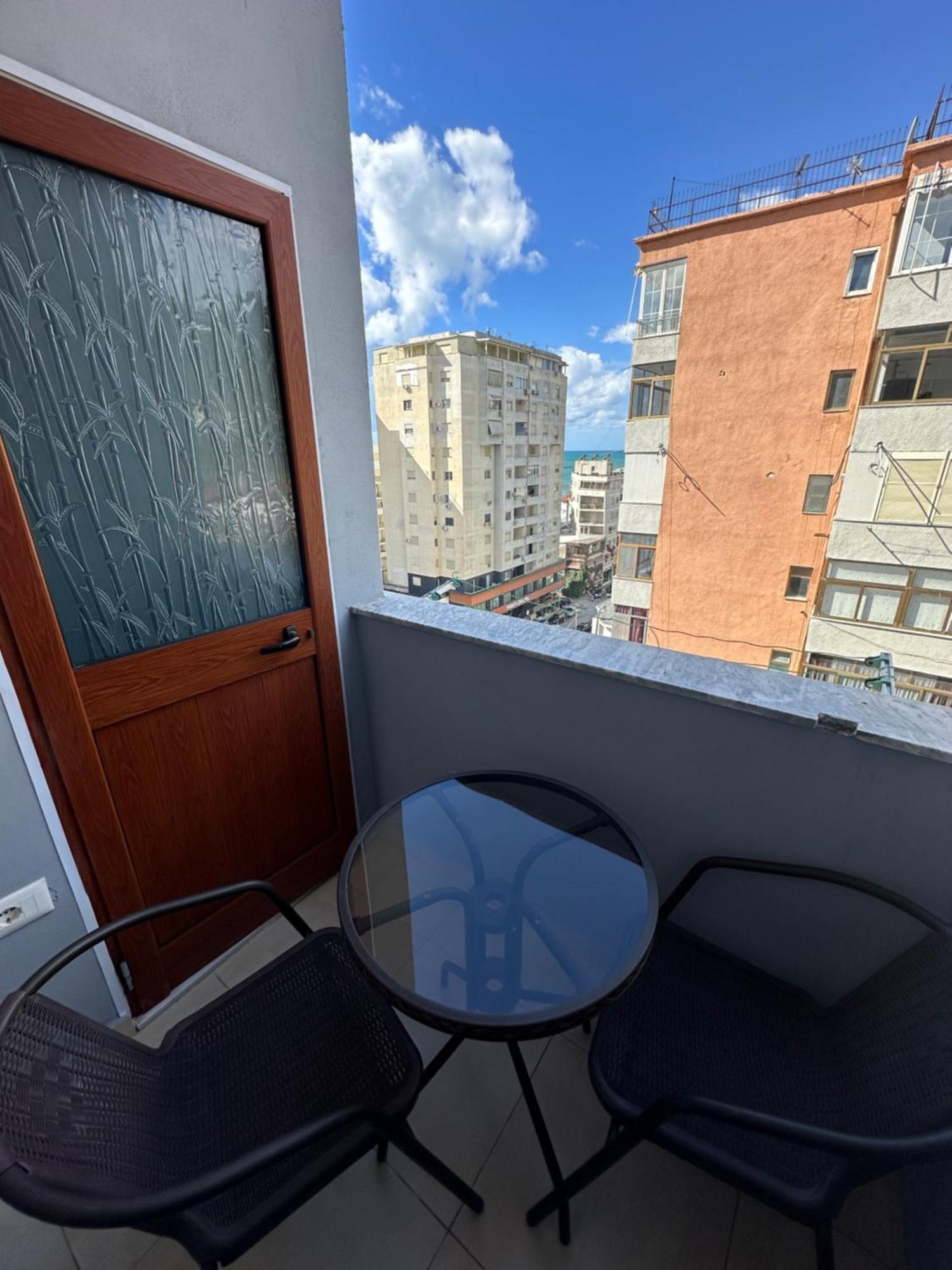 Xhimi'S Seaside Apartments Dıraç Dış mekan fotoğraf