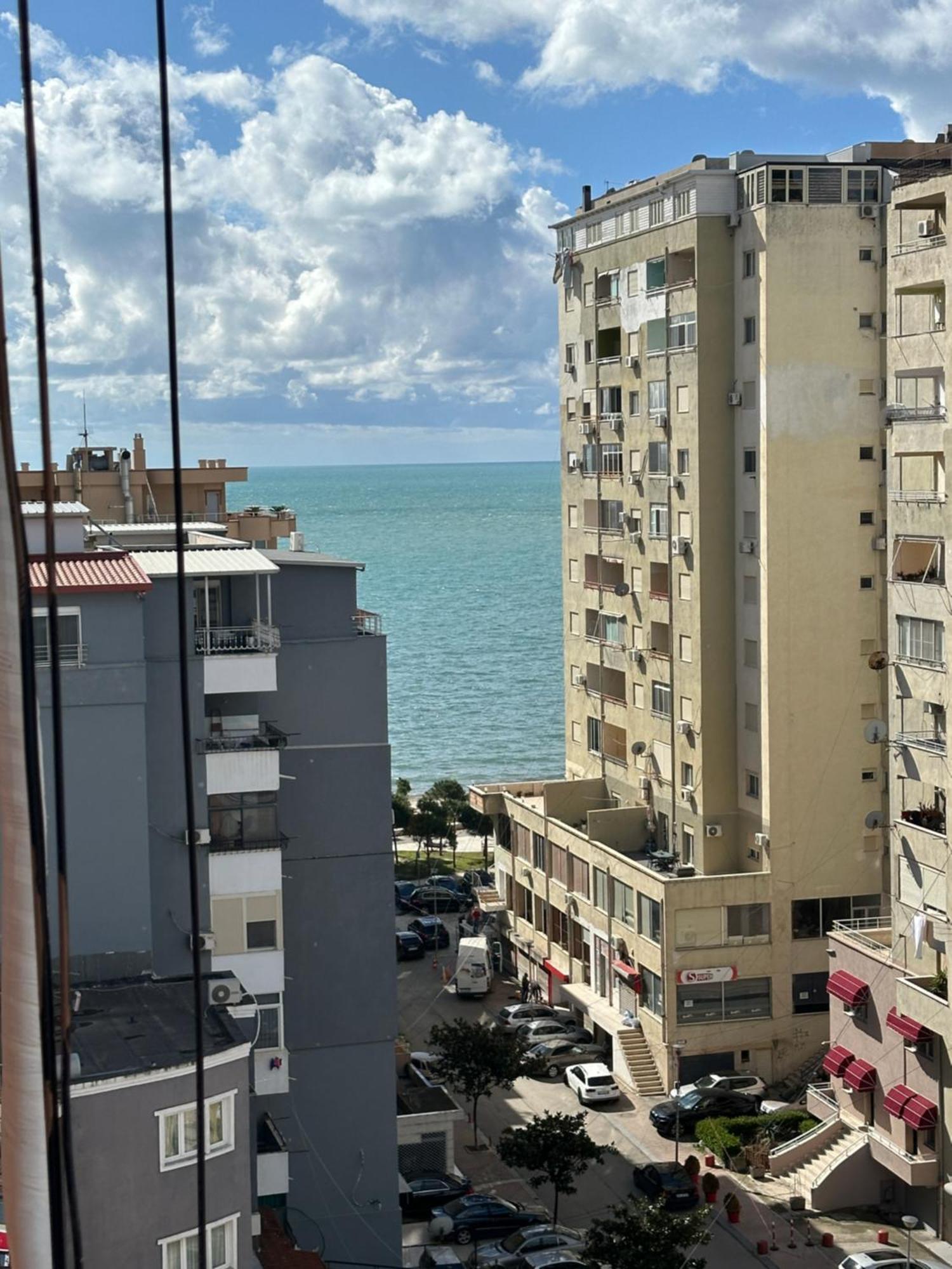 Xhimi'S Seaside Apartments Dıraç Dış mekan fotoğraf